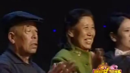 东北二人转小品《算卦》俩人摆摊还要抢地盘