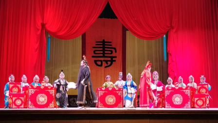 蒲剧《杨门女将 上》临汾市小梅花蒲剧团