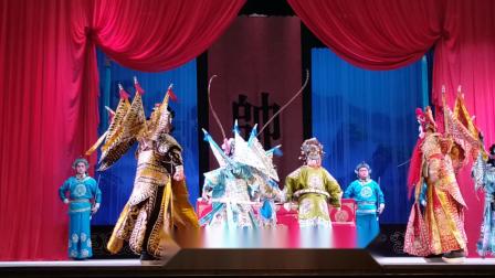蒲剧《杨门女将 下》临汾市小梅花蒲剧团
