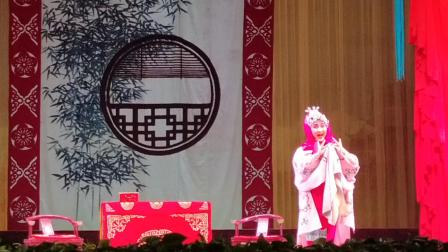 蒲剧《挂画》临汾市小梅花蒲剧团
