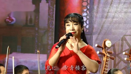 越剧《玉堂春游园初遇》2019元宵节戏曲晚会