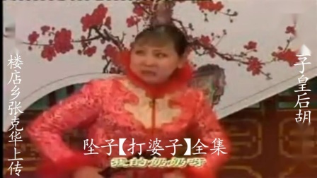 河南坠子《打婆子》全集 胡中花
