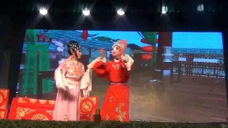 婺剧《绣球缘》武义东芳团