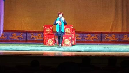 评剧《杜十娘 闻听此言》宝坻评剧团