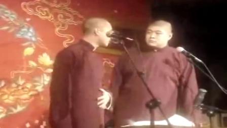 《大上寿》曹云金 刘云天相声 台下笑声没停