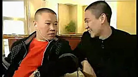 《机场的故事》郭德纲 曹云金相声 台下笑翻