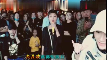 东北二人转老师董明珠一曲《九儿》惊艳现场观众下载
