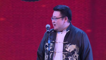 相声《戏说敦煌话》台下笑声没停过