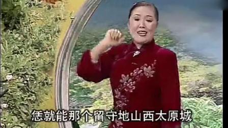 河南坠子《五梅七枪反唐传》莫红梅唱的好听