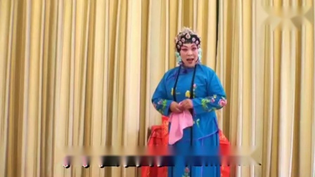 曲剧《丁义劝母》