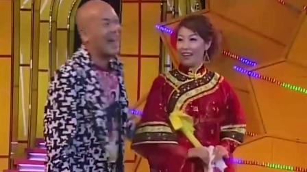 二人转《反正对花》嘴皮子功夫一绝