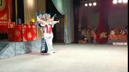 婺剧《 三请梨花》浙江婺剧团
