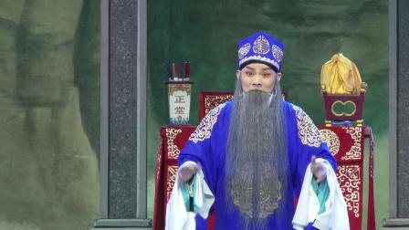 浙江婺剧研究院《后金冠》永康市黄城里村演