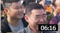 《健康生活》董建春 李丁表演相声 台下观众