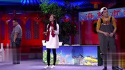 《一只螃蟹》东郭先生表演爆笑小品