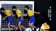 小品《求爱历险记》创意上演真人动漫