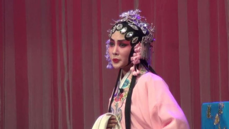 山东茂腔《梁祝》第八场惊变