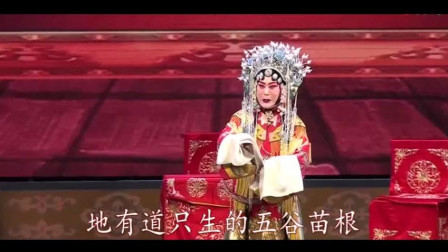 河北戏曲丝弦《僧棚会》选段 张立果演唱