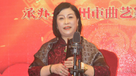南音《拙时禁冷宫》演唱者 吕玉玲下载