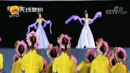 泉州提线木偶戏《闹元宵》亮相央视元宵戏曲