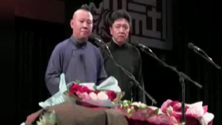郭德纲和夫人王惠京韵大鼓《连环计》放在一