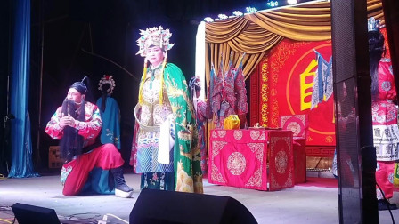 河北地方戏曲丝弦《八郎探母》片段 这次泪