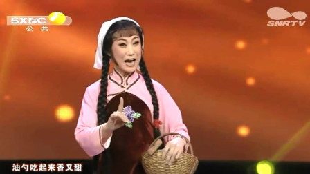 眉户《梁秋燕》选段 任美玉精彩演唱