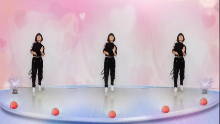 新风尚广场舞《狂浪DJ》