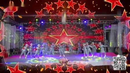 龙炀幼儿舞蹈《闪闪红星》