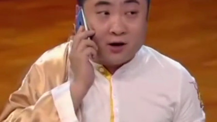 《我是演员》乔杉 修睿爆笑小品 笑的前俯后