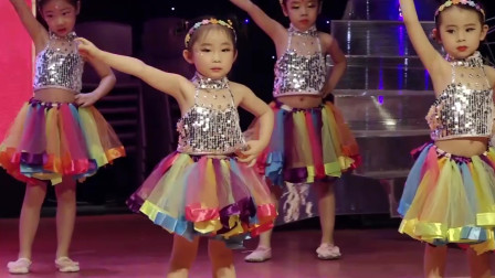 少儿舞蹈《为梦想时刻准备着》幼儿园中班舞