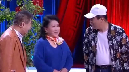《舞动夕阳》李志敏 黄铁宝 于秋萍小品 全场观众大笑下载