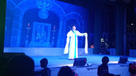 海南省琼剧院演出《昭阳正宫》唱段 这位女