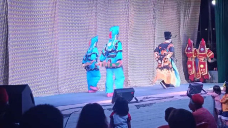 海南琼剧院演出《昭阳正宫》唱段