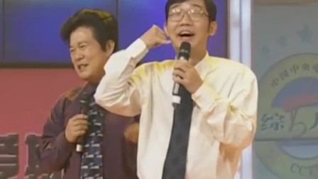 《楼上楼下》大兵 奇志精彩相声 这嘴皮子是