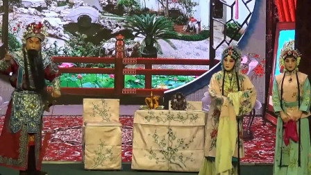 河北梆子《双错遗恨》唱段 名家名段听着过