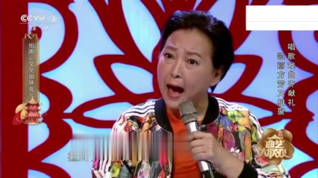 《又见姐妹花》张凯丽 方芳爆笑相声 真是太逗了下载