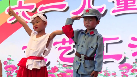 幼儿情景剧舞蹈《难忘的歌》2019幼儿园大班