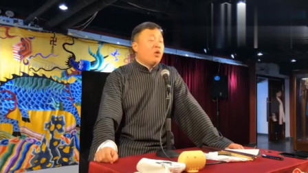 《公式相声》阎鹤翔相声 台下笑声没断过下载