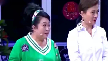 小品《惯出来的病》观众捧腹大笑