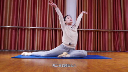 儿童舞蹈《鹅鹅鹅》慢动作详细解析