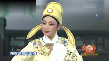 粤剧《分飞燕》选段 胡文阁 惠敏莉