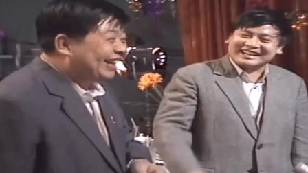 《说一不二》马季相声  太逗了真有才