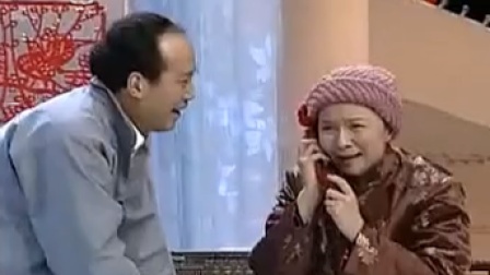 《越洋电话》郭达与蔡明经典小品 看一遍笑一遍下载