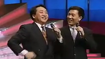《送您一支歌》姜昆经典相声 笑得肚子疼