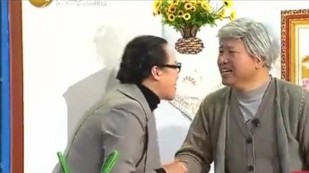 《中国节日》王小利小品 引得哄堂大笑