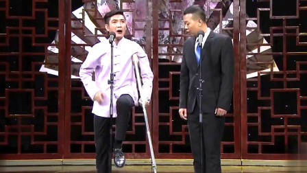 相声《弦外之音》专治各种不开心