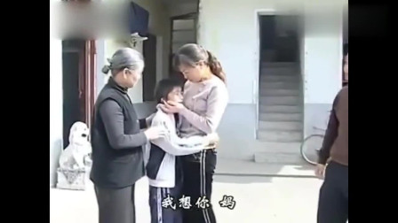 民间小调《杏花女》小两口生气刘晓燕回娘家