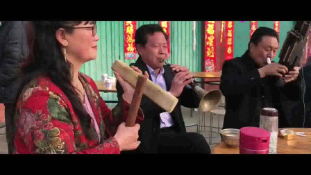 邓州市郑林老师唢呐吹奏《李双双》韵味很好