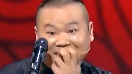 《有钱了》岳云鹏被春晚毙掉相声 没上春晚